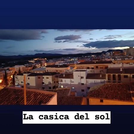 Casadelsol Apartment Caravaca De La Cruz Exterior foto